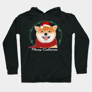 dog christmas t-shirt .merry christmas Hoodie